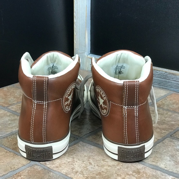 NWT Converse CT Street SLP- MID Pinecon M - Picture 6 of 8